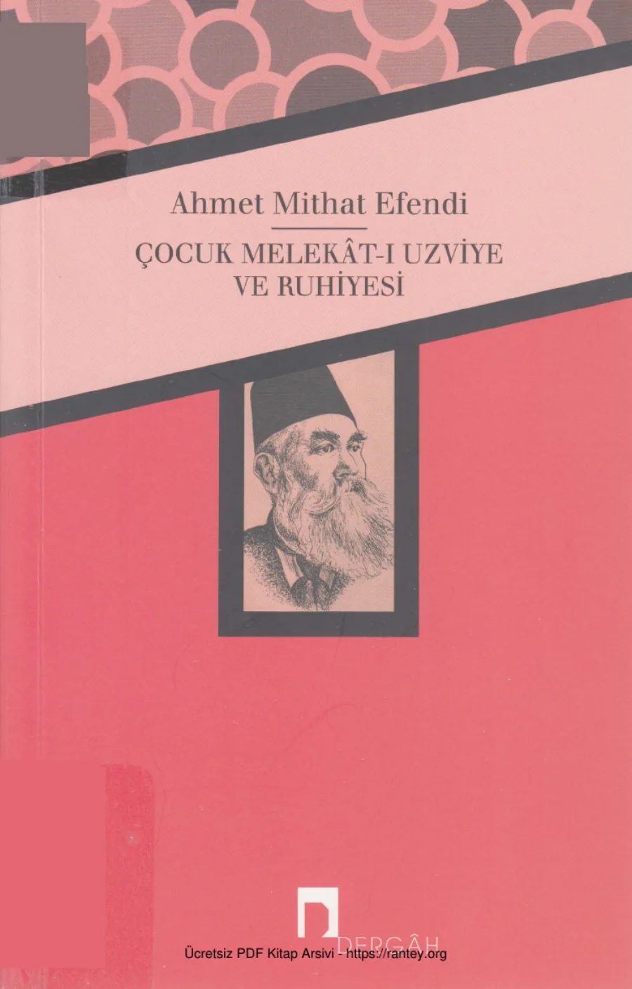 Çocuk Melekt ı Uzviye ve Ruhiyesi kapak görseli