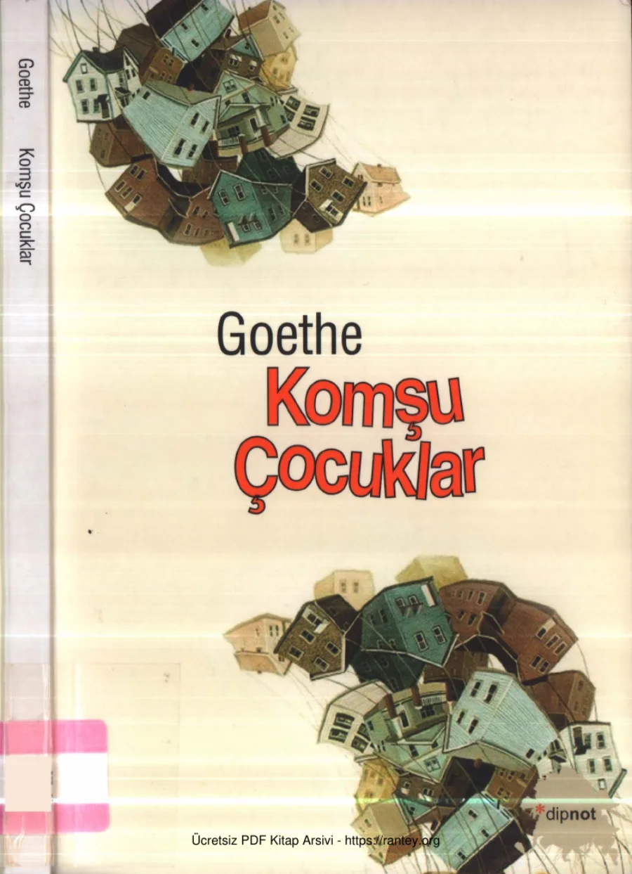 Çocuklar kapak görseli