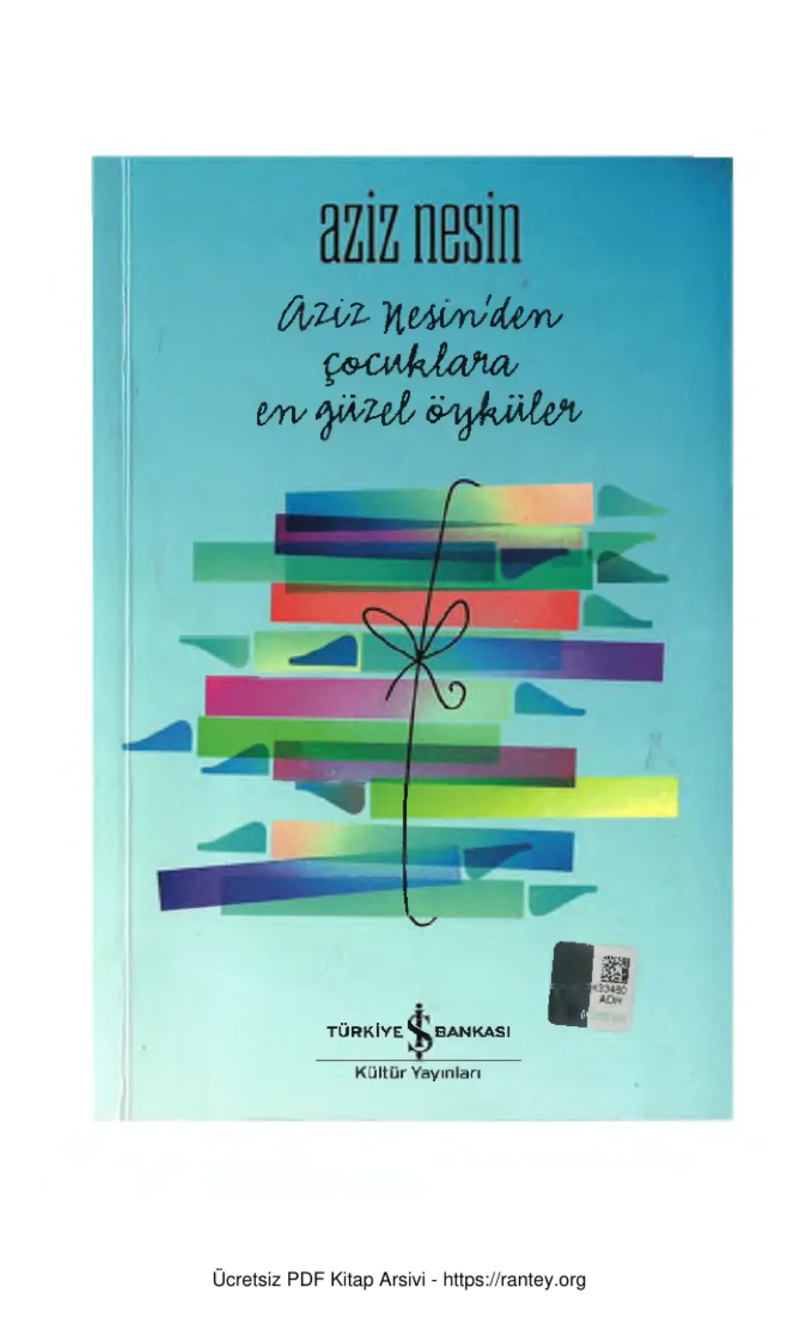 Çocuklara En Güzel Öyküler kapak görseli
