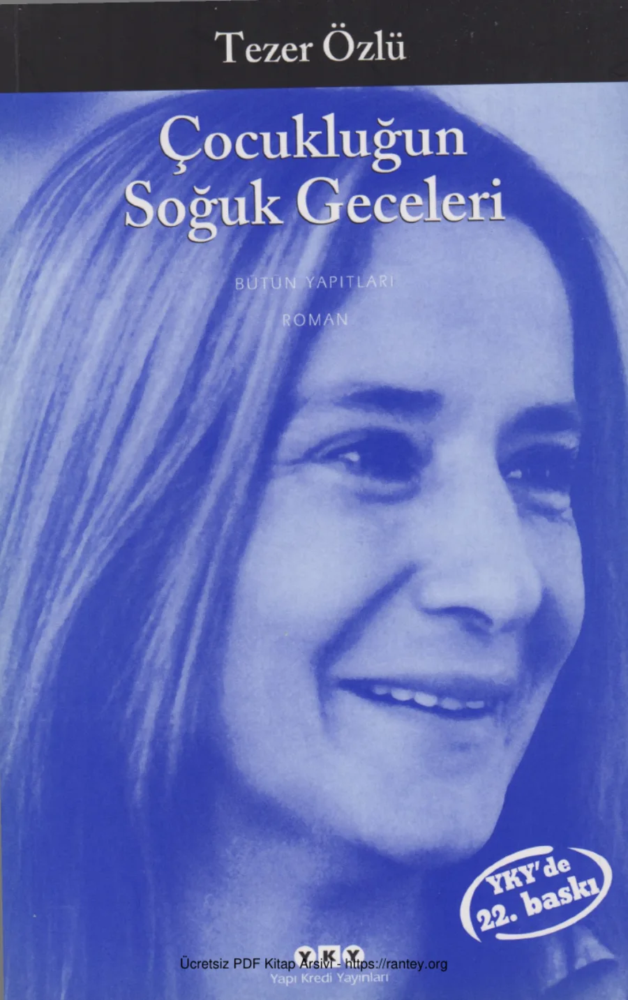 Çocukluğun Soğuk Geceleri kapak görseli