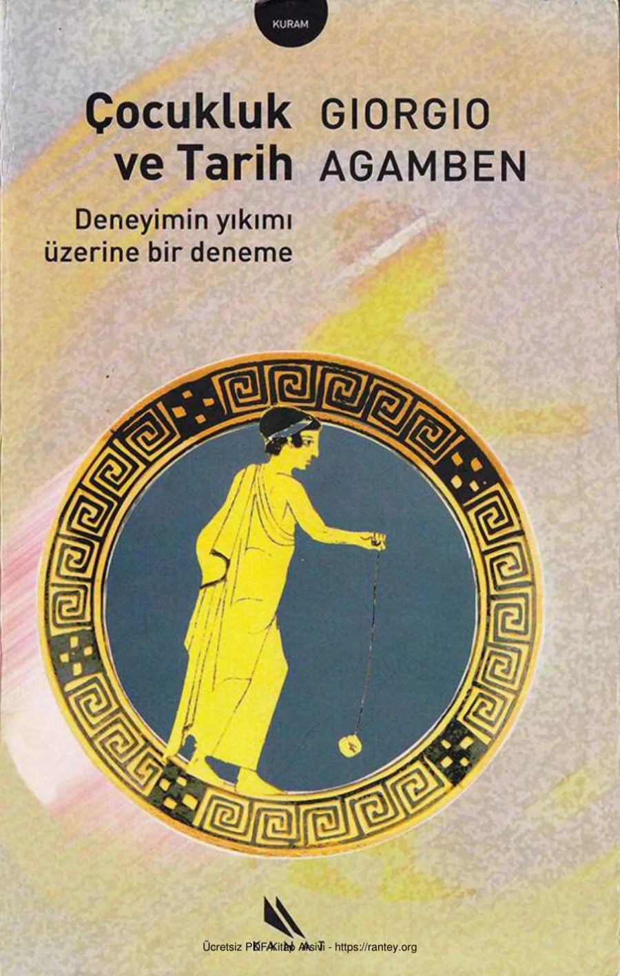 Çocukluk ve Tarih Kanat kapak görseli