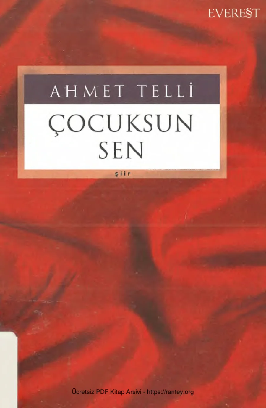 Çocuksun Sen kapak görseli
