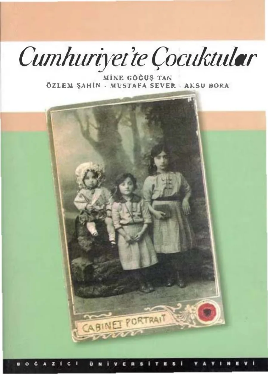 Çocuktular kapak görseli