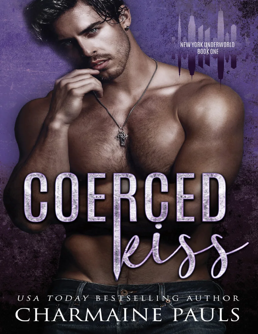 Coerced Kiss kapak görseli