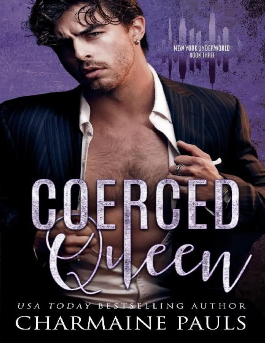 Coerced Queen kapak görseli
