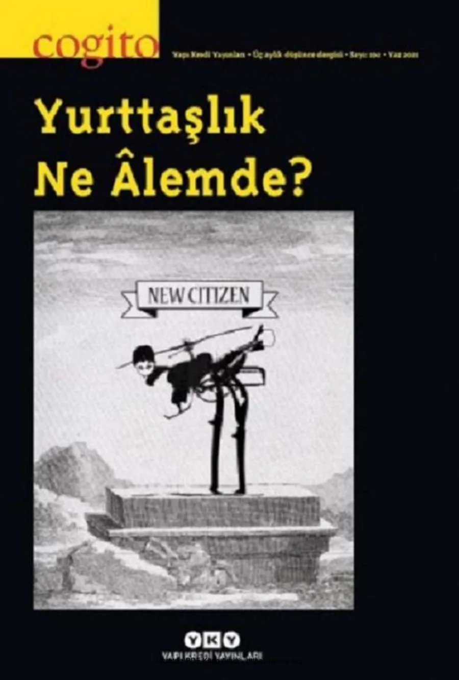 Cogito 102: Yurttaşlık Ne Âlemde? kapak görseli