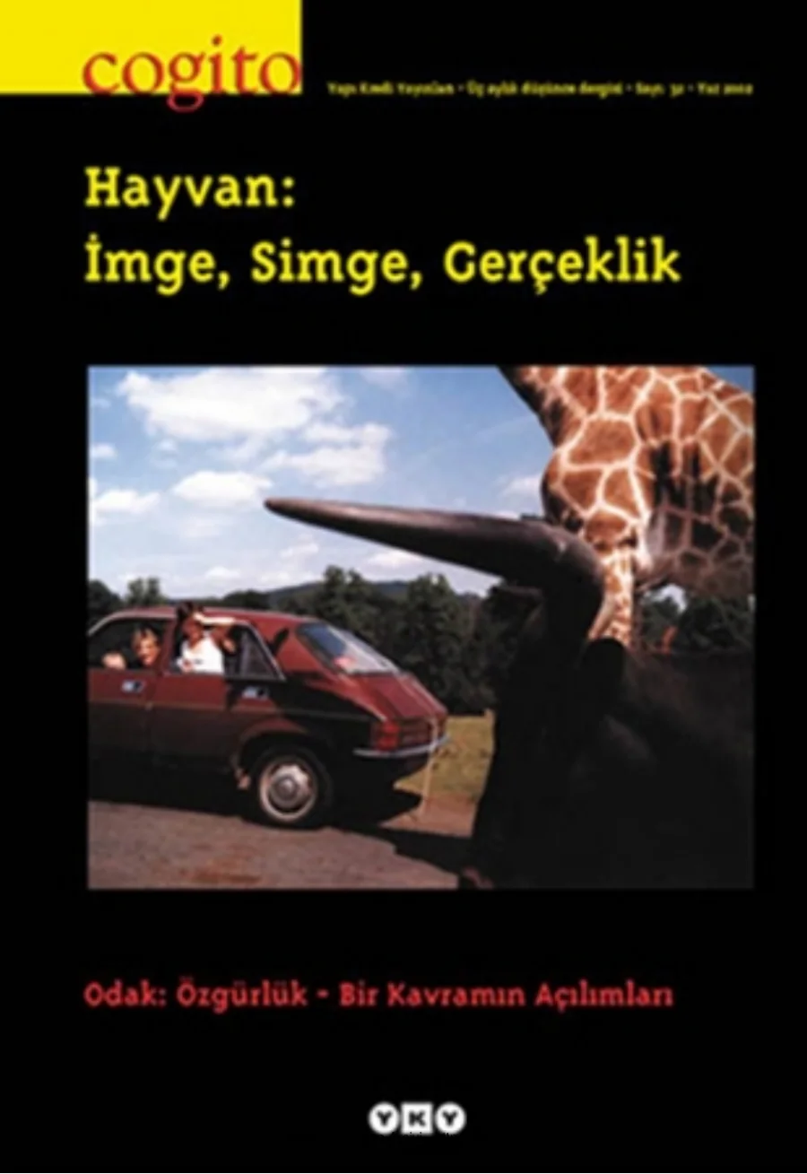 Cogito 32 kapak görseli