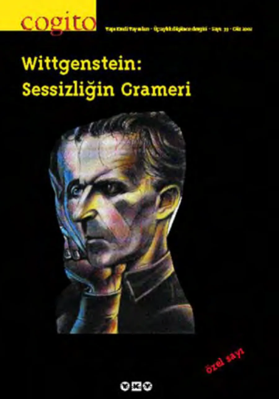 Cogito 33 kapak görseli