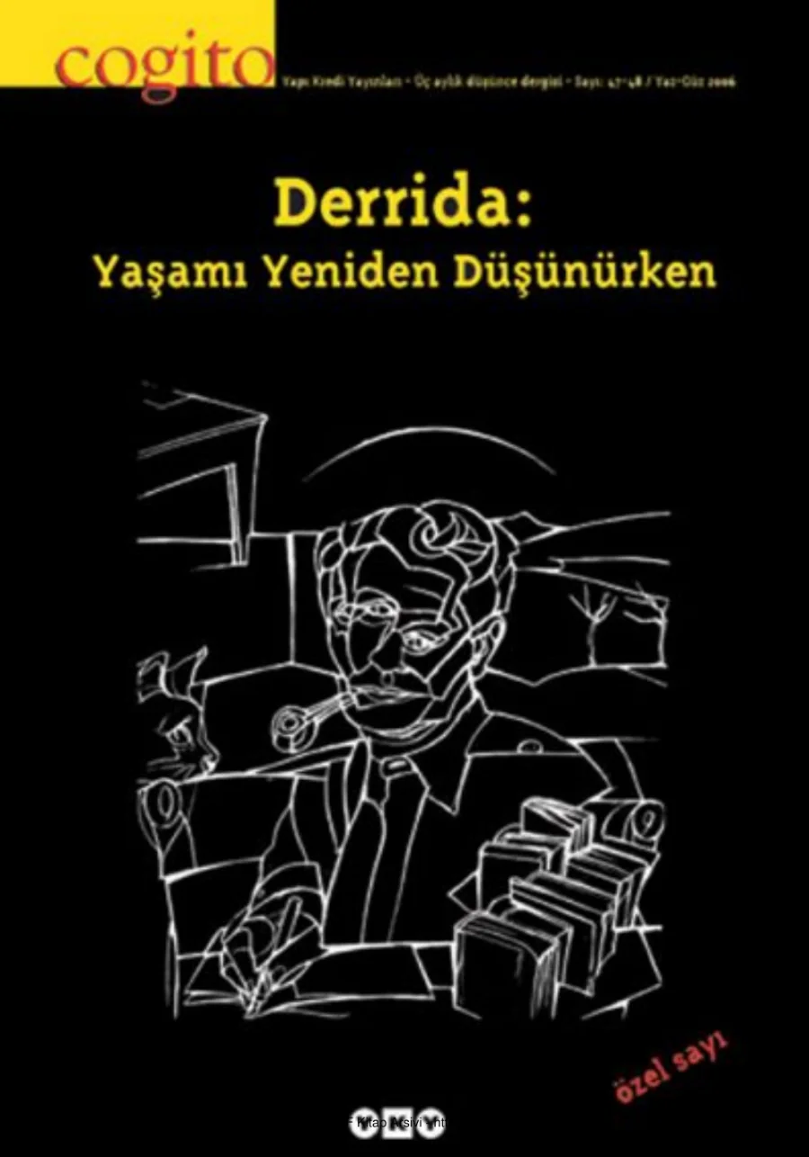 Cogito 47 48 kapak görseli