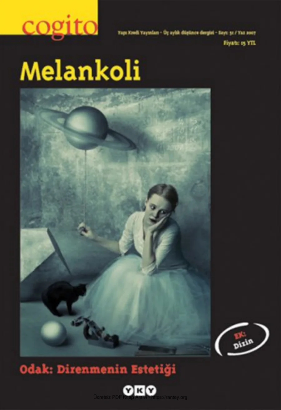 Cogito 51 kapak görseli