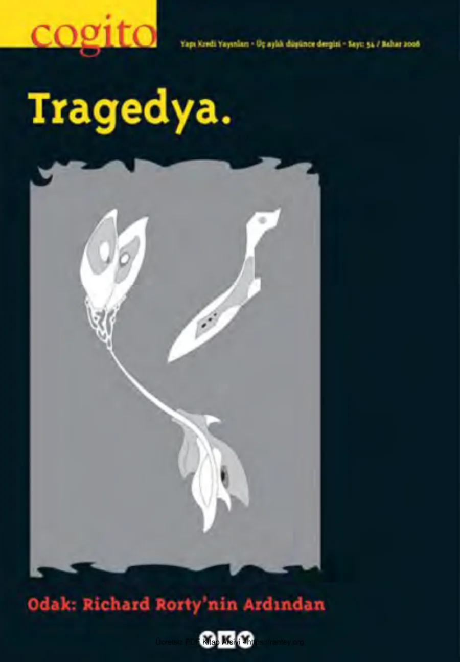 Cogito 54 kapak görseli