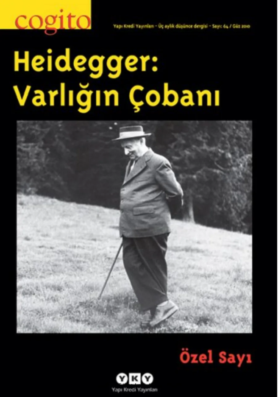 Cogito 64 kapak görseli