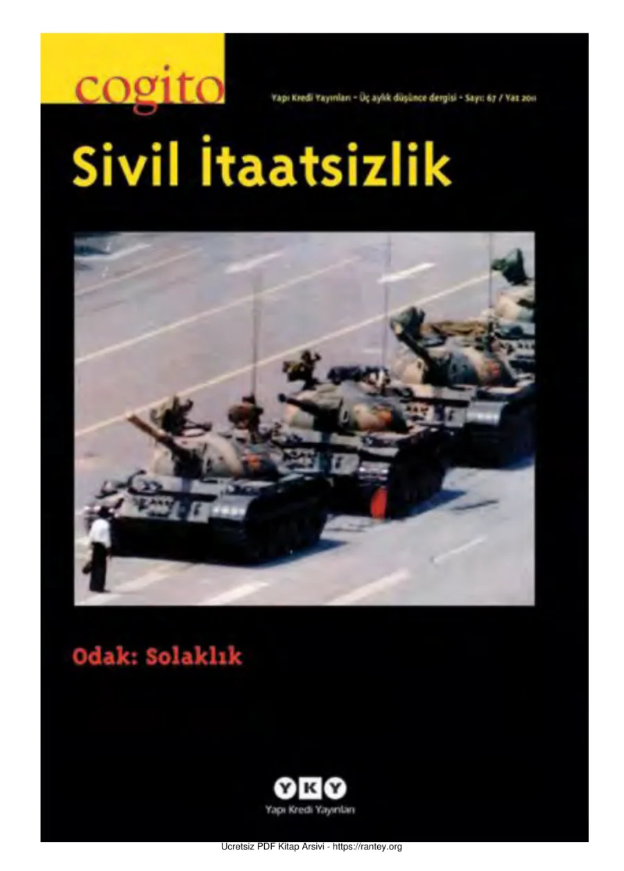 Cogito 67 kapak görseli
