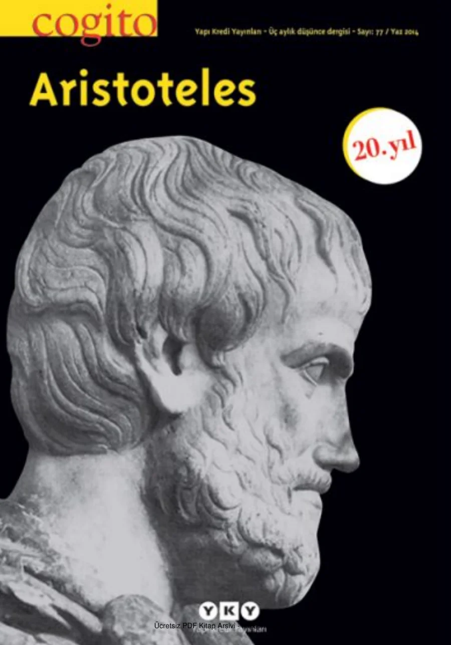 Cogito 77 kapak görseli