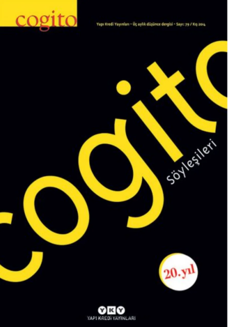 Cogito 79 kapak görseli