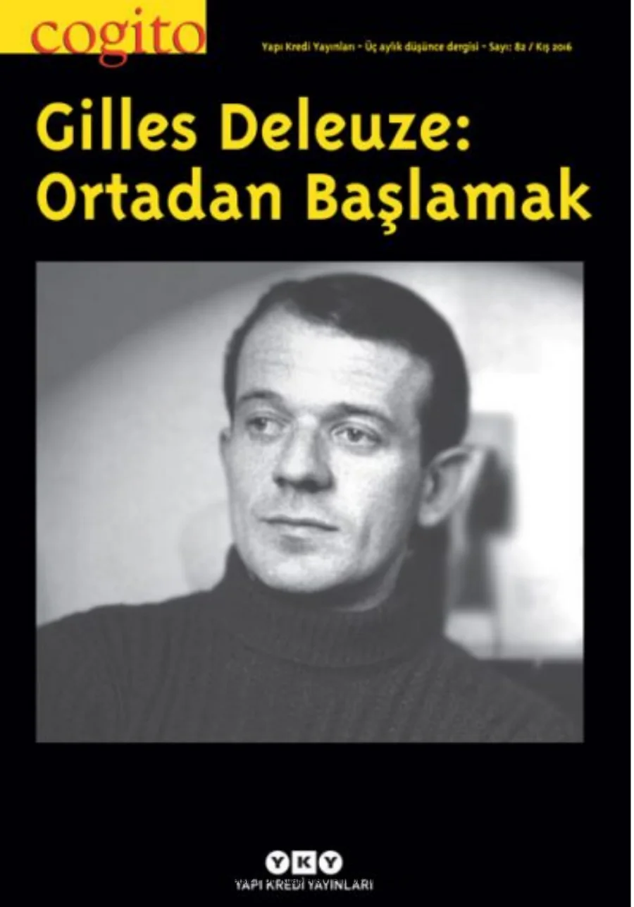 Cogito 82 kapak görseli