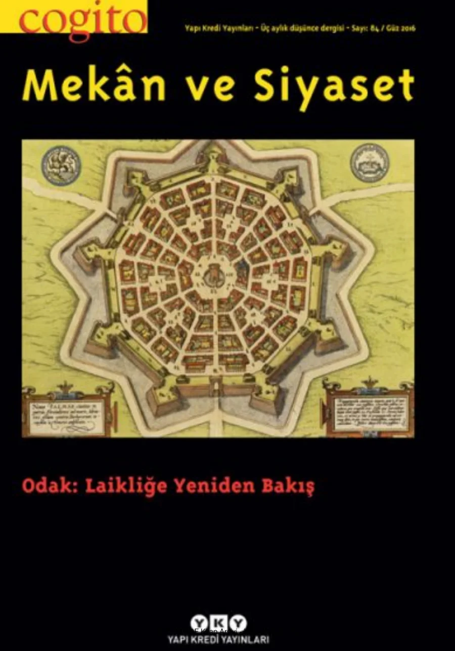 Cogito 84 kapak görseli