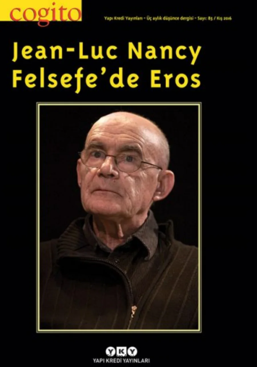Cogito 85 kapak görseli