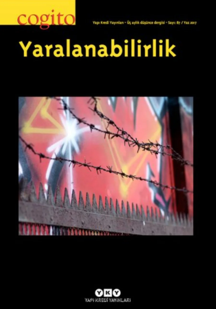 Cogito 87 kapak görseli