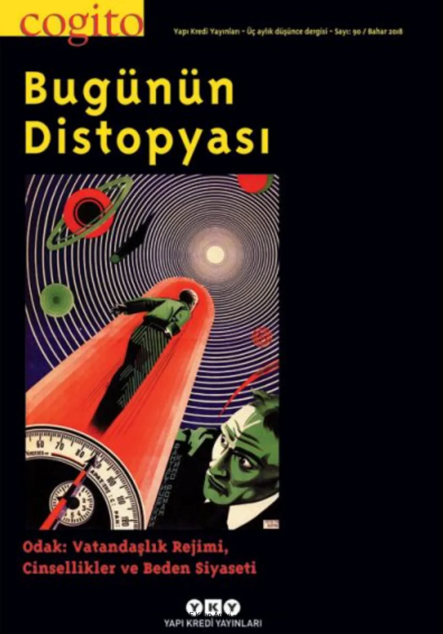 Cogito 90 kapak görseli