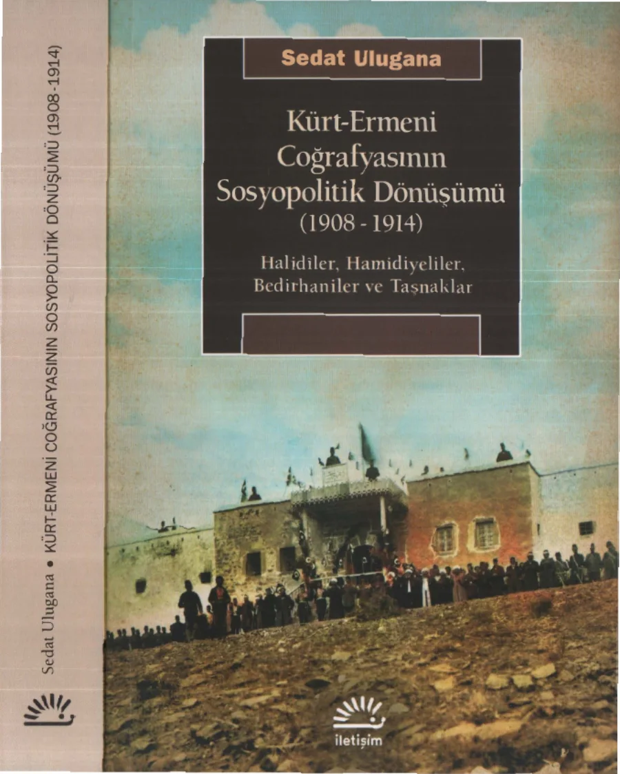 Coğrafyasının Sosyopolitik Dönüşümü kapak görseli