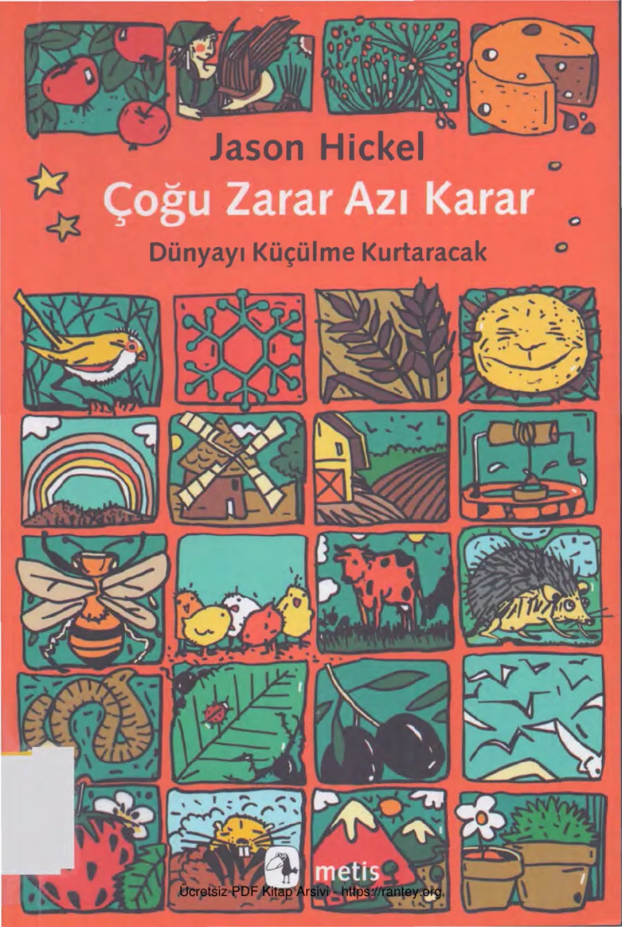Çoğu Zarar Azı Karar kapak görseli