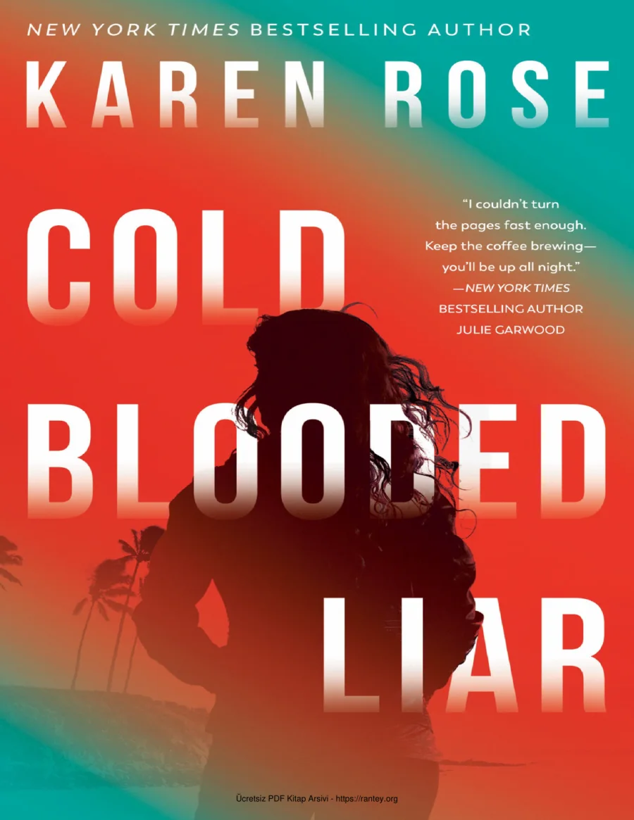 Cold Blooded Liar kapak görseli