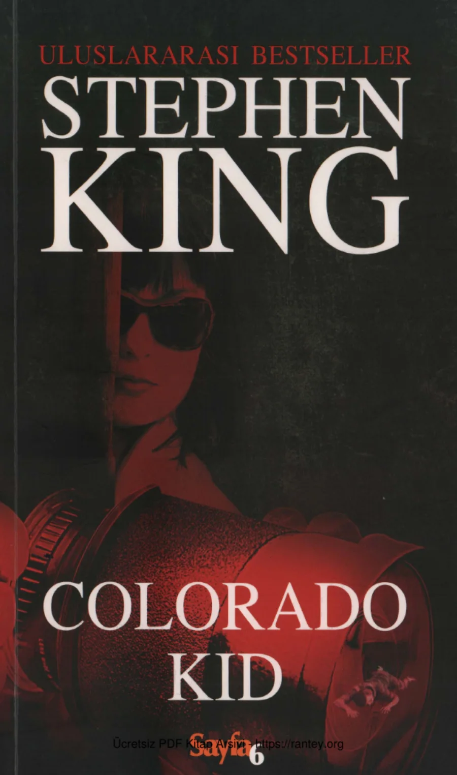 Colorado Kid kapak görseli