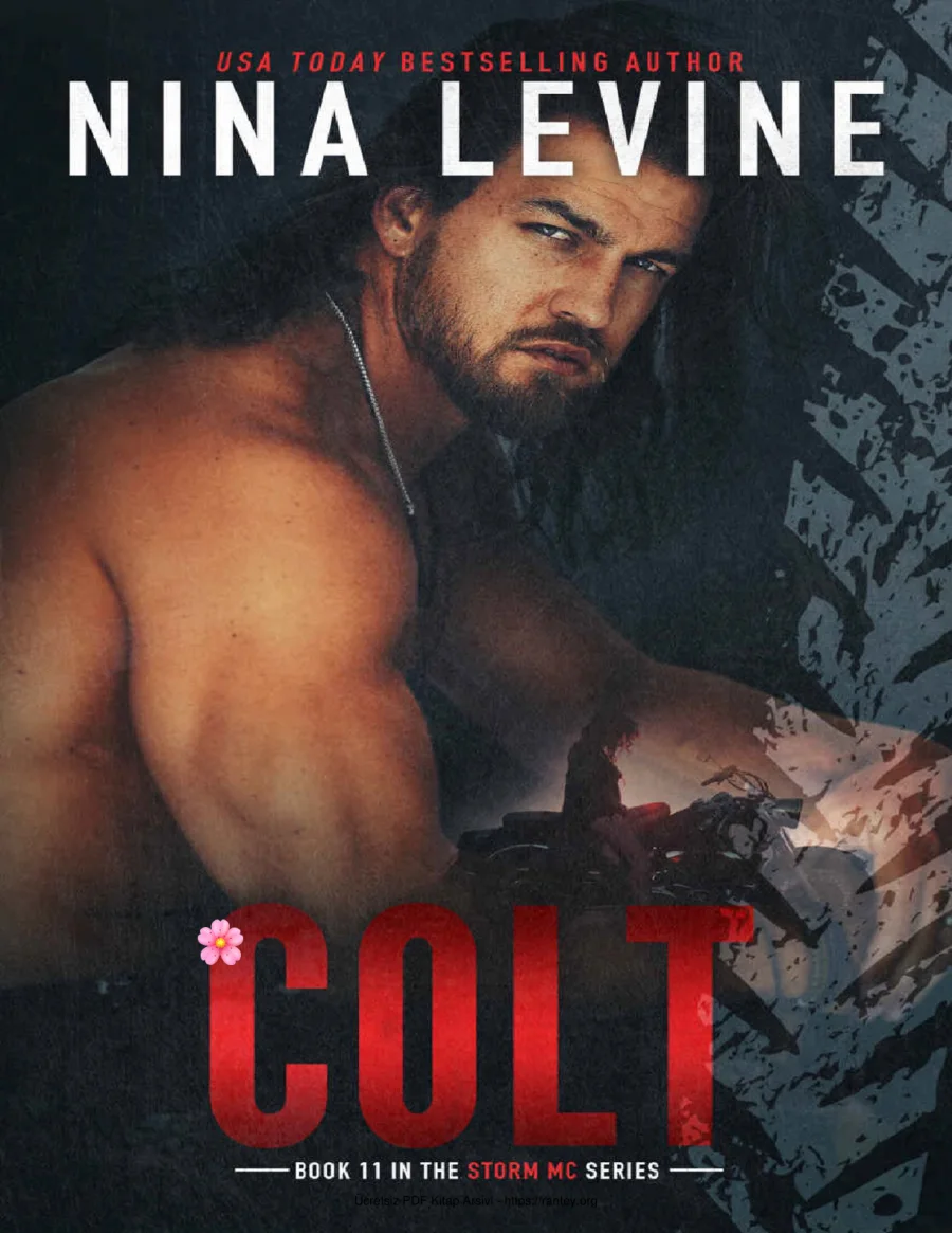 Colt kapak görseli