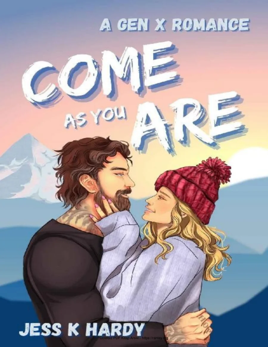 Come As You Are kapak görseli