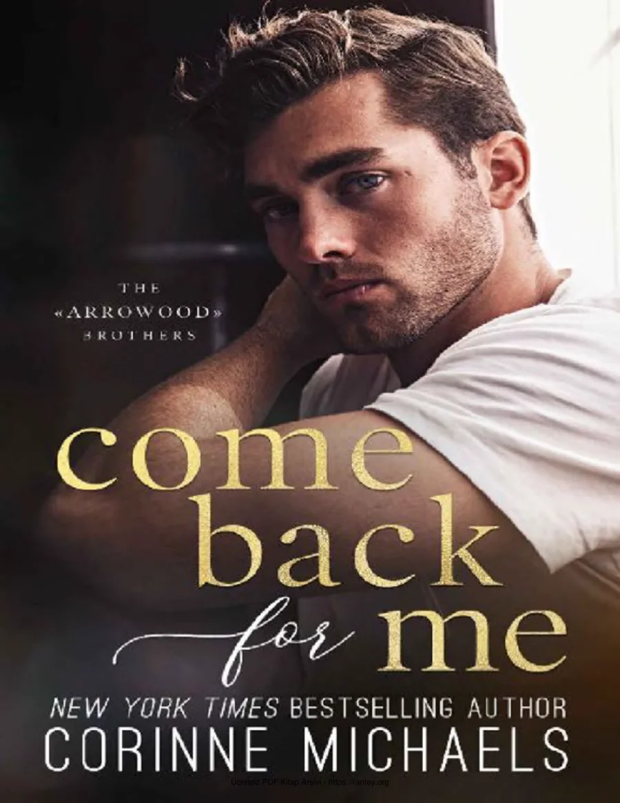 Come Back for Me kapak görseli