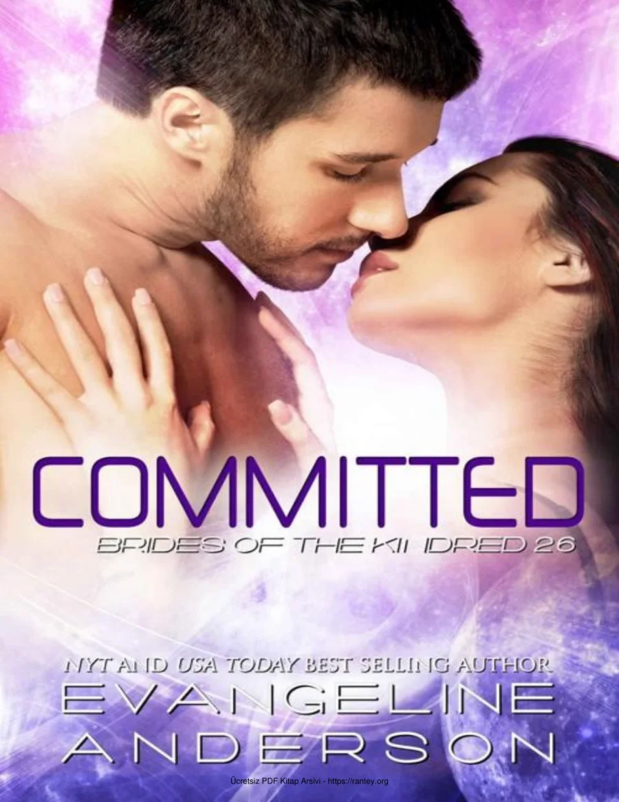 Committed kapak görseli