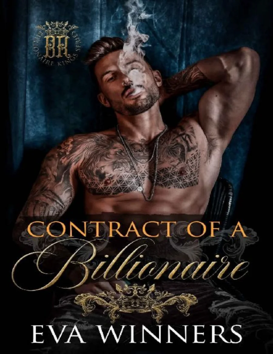 Contract of a Billionaire kapak görseli