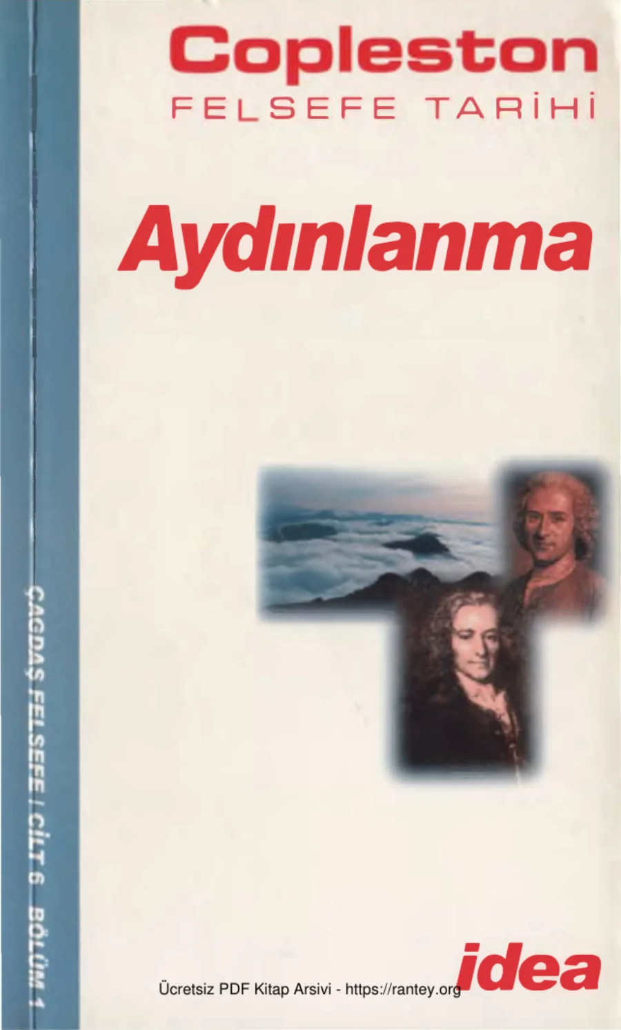 Copleston Aydınlanma kapak görseli