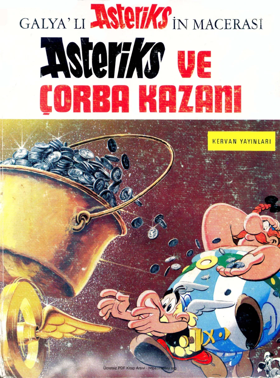 ÇORBA KAZANI kapak görseli