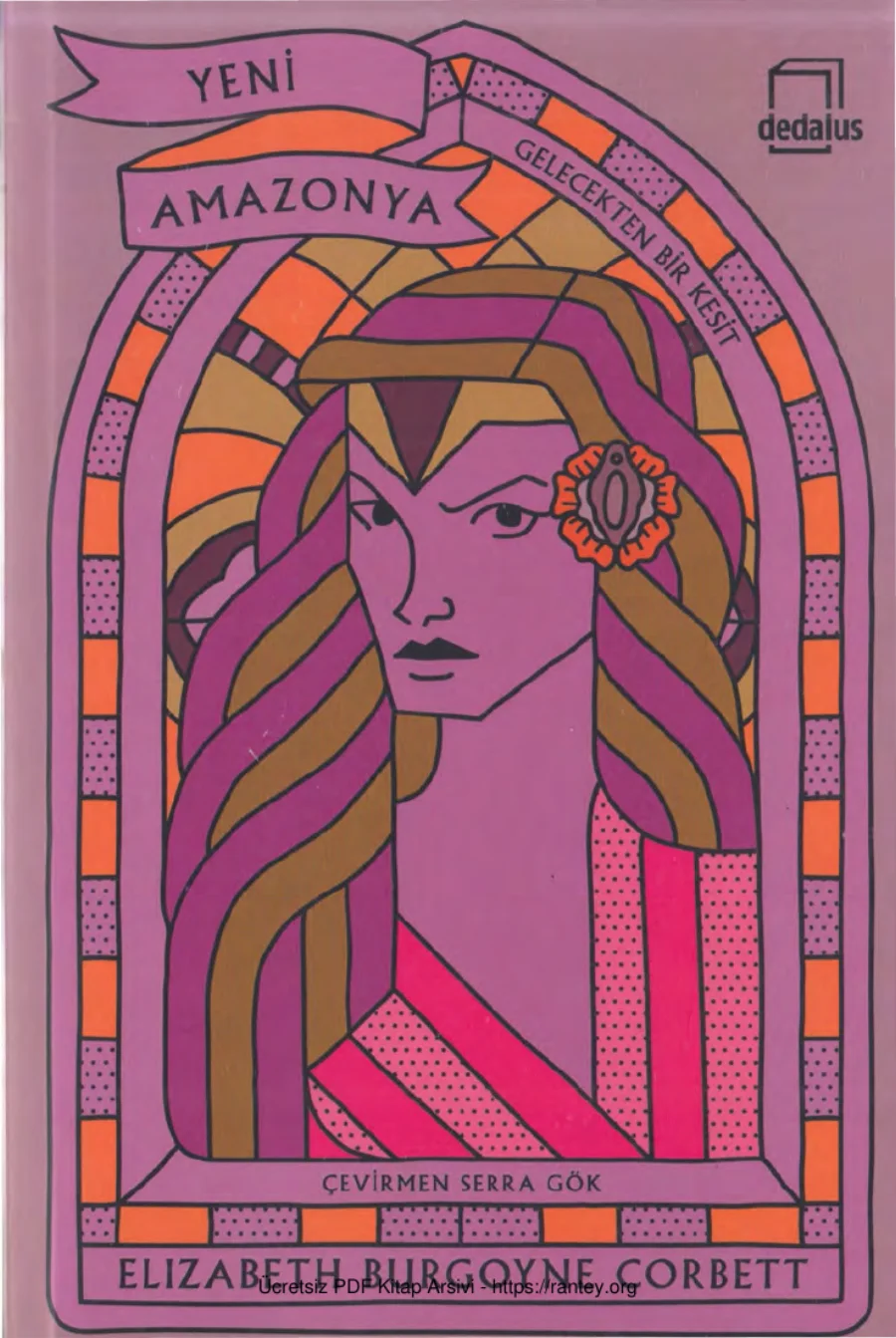 Corbett Yeni Amazonya kapak görseli