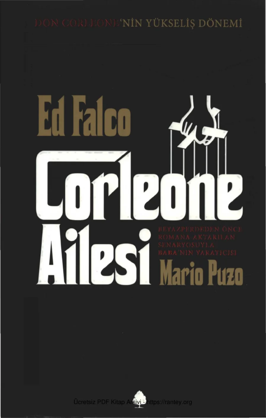 Corleone Ailesi kapak görseli