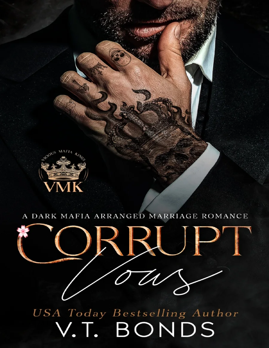 Corrupt Vows kapak görseli
