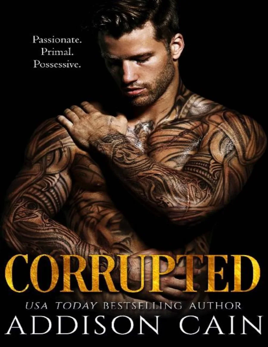 Corrupted kapak görseli