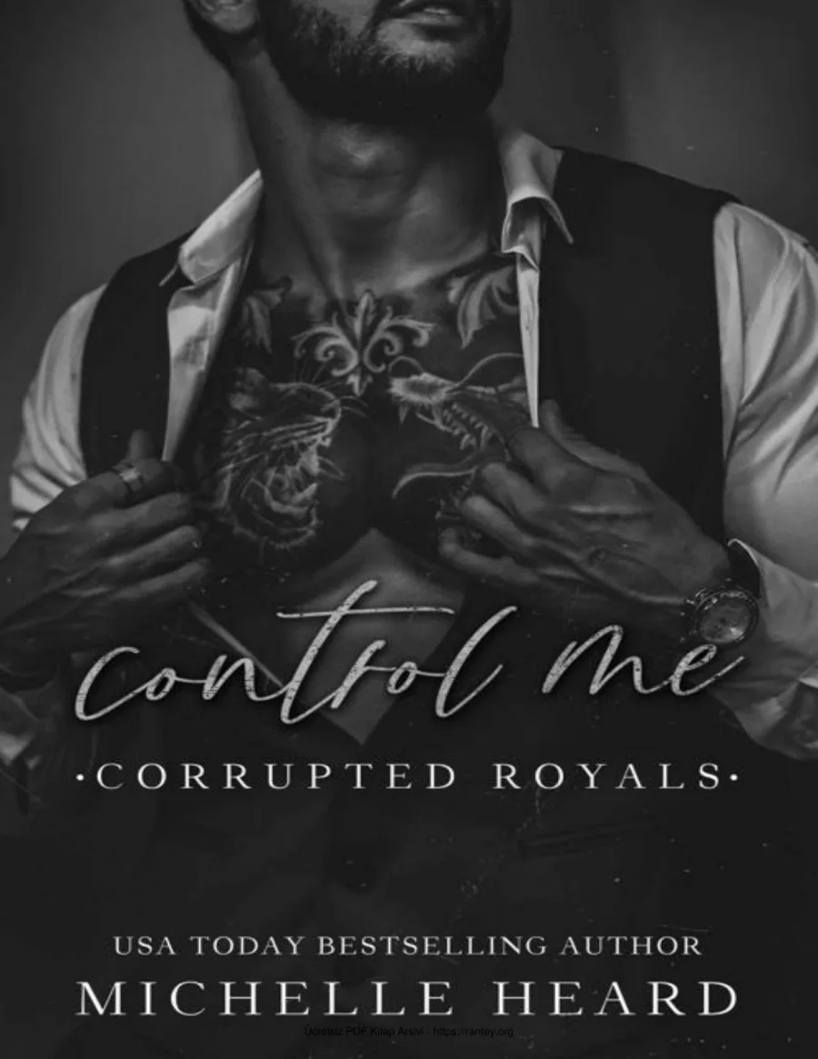Corrupted Royals 2: Control Me kapak görseli