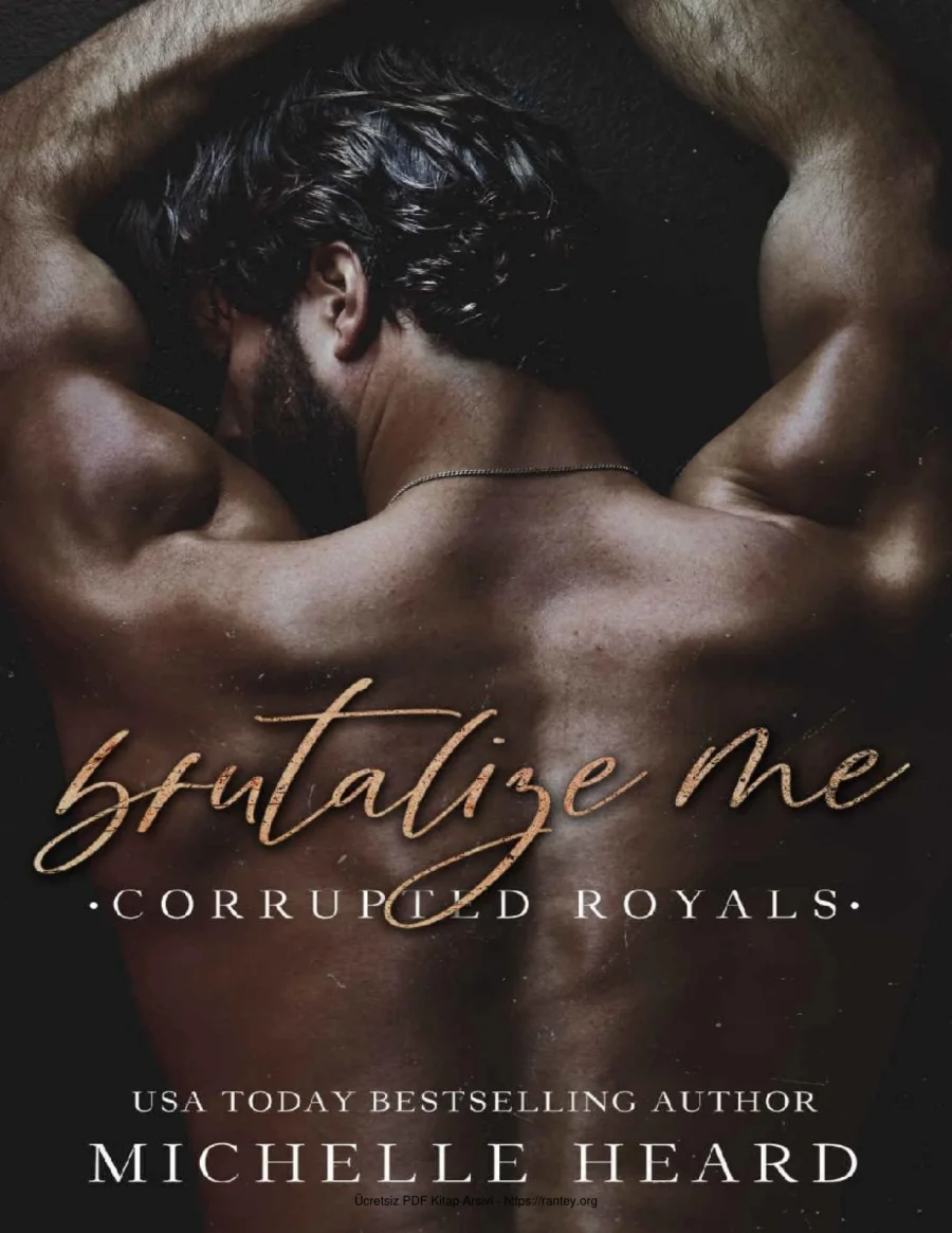Corrupted Royals 3: Brutalize Me kapak görseli