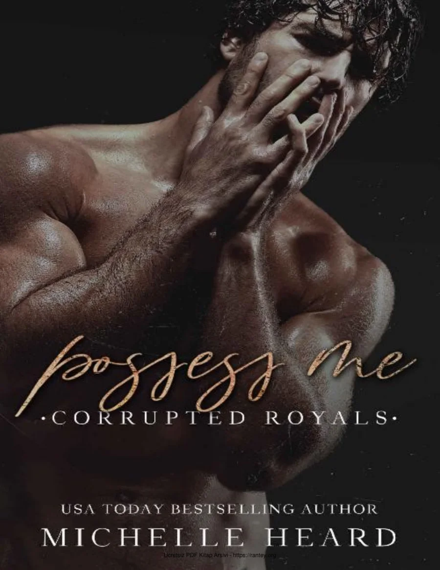 Corrupted Royals 5: Possess Me kapak görseli