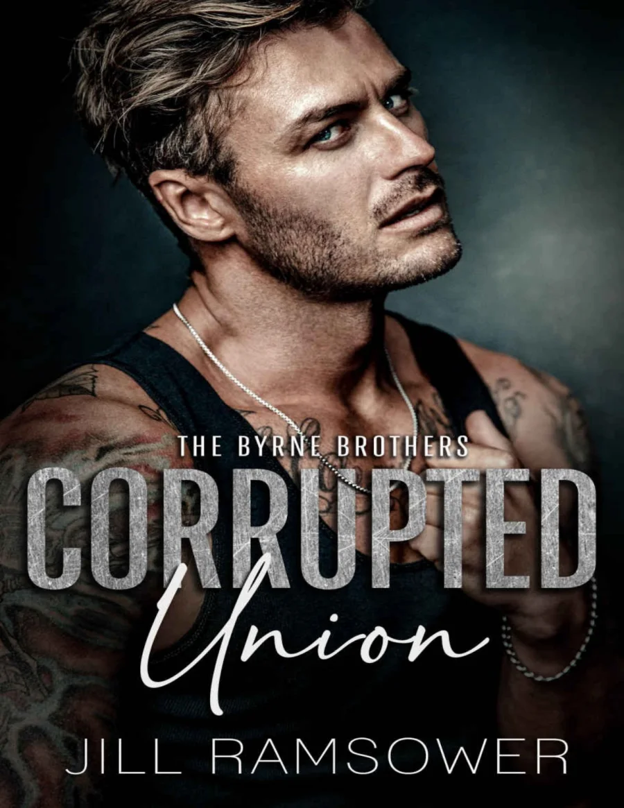 Corrupted Union kapak görseli