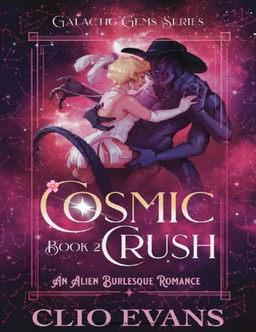Cosmic Crush kapak görseli