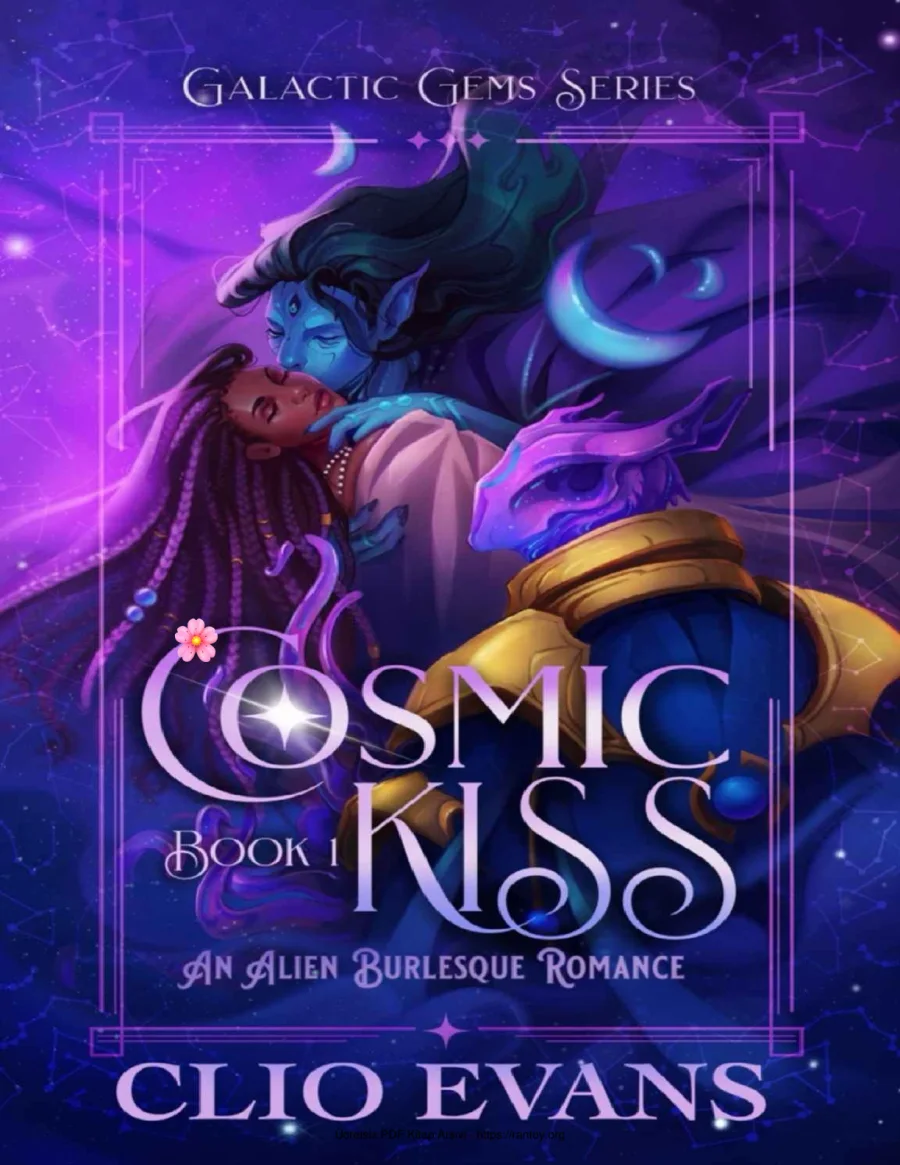 Cosmic Kiss kapak görseli