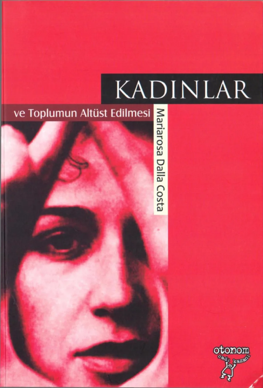 Costa Kadınlar ve Toplumun Altüst Edilmesi kapak görseli