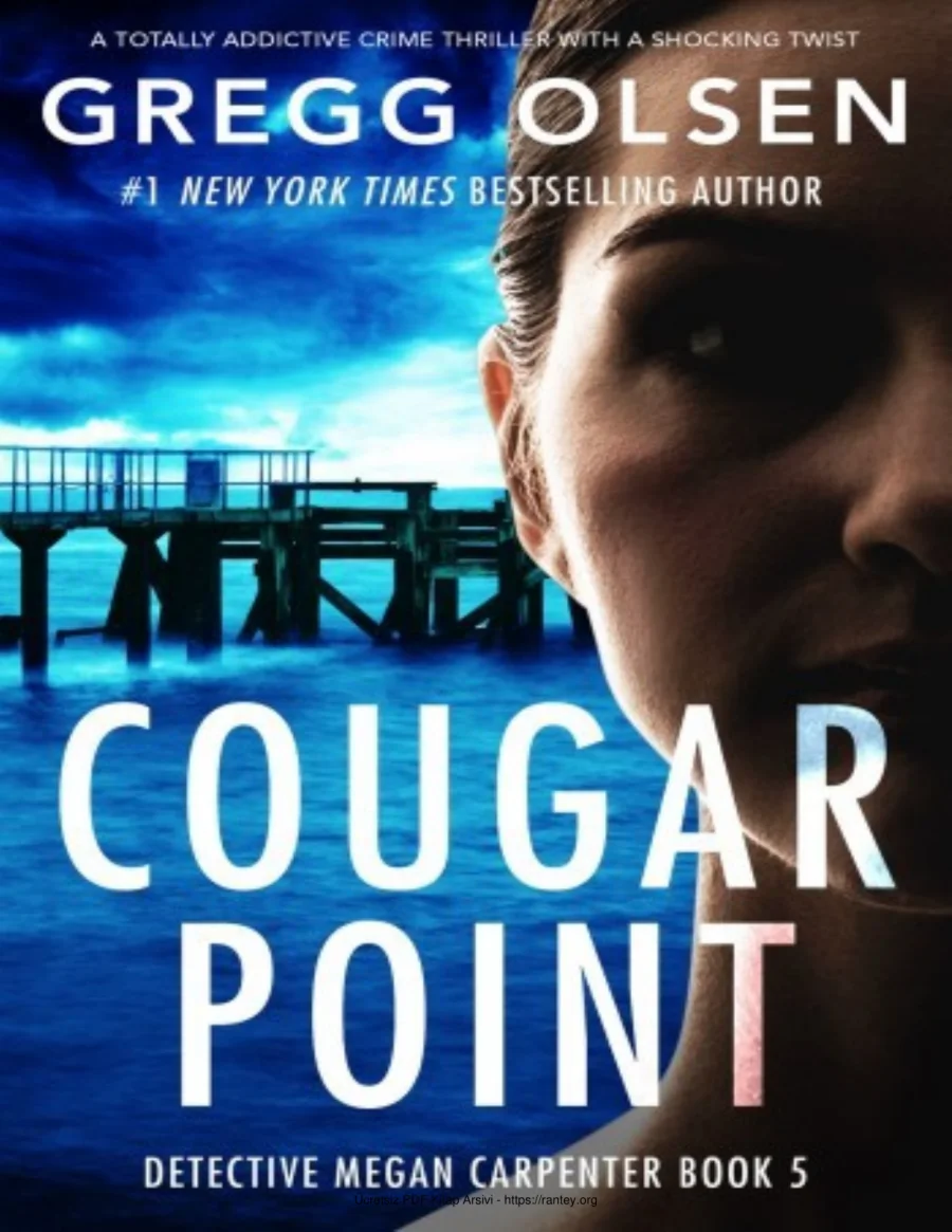 Cougar Point kapak görseli
