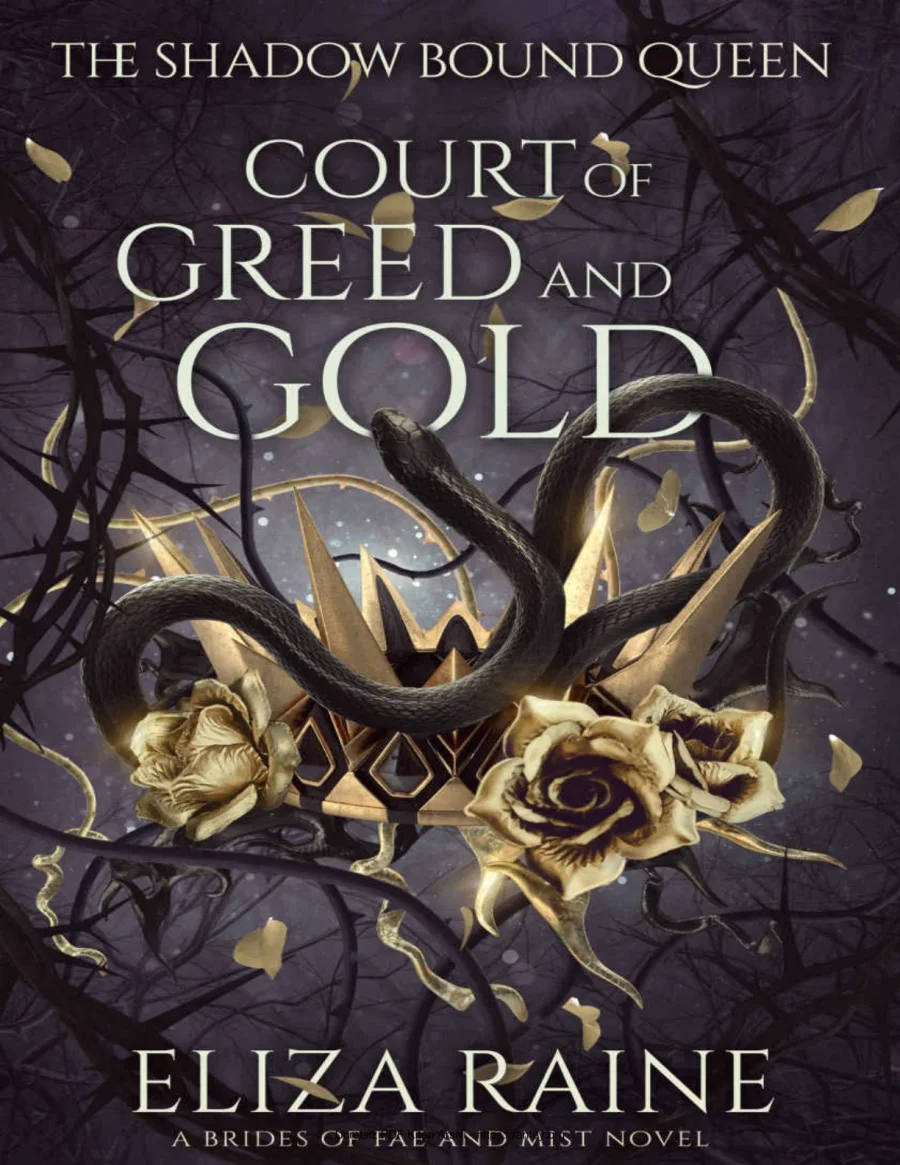 Court of Greed and Gold kapak görseli