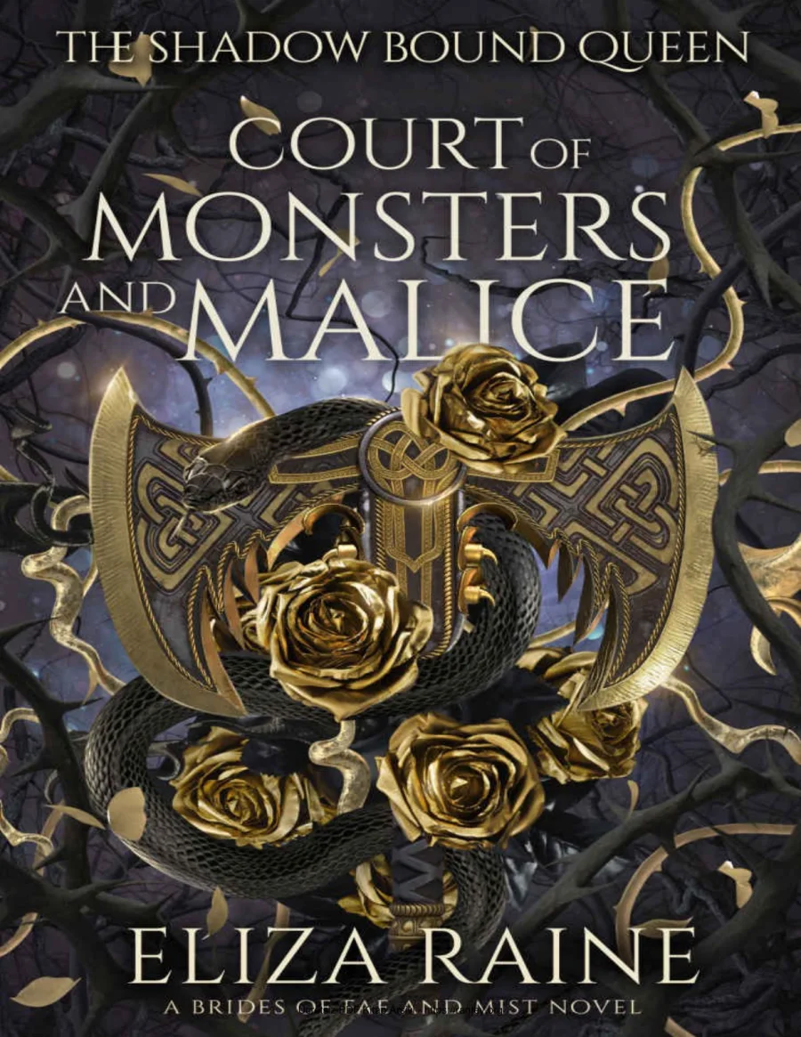Court of Monsters and Malice kapak görseli