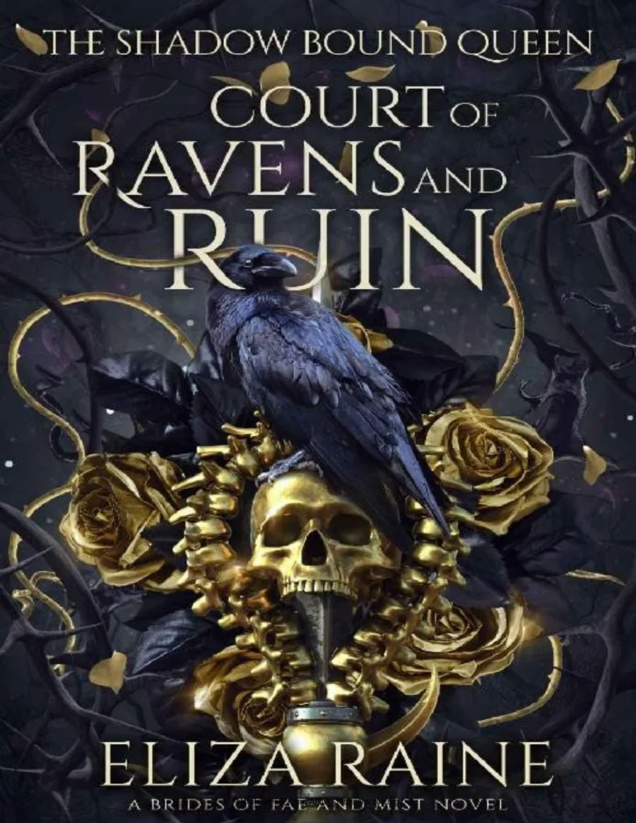 Court of Ravens and Ruin kapak görseli